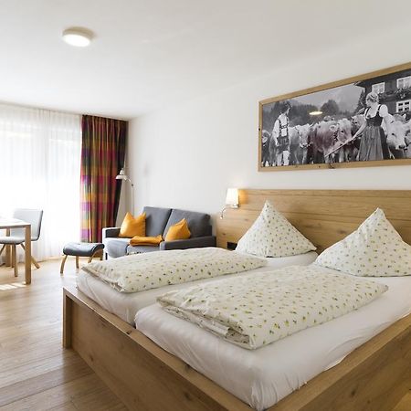 Haus Sonnenhof Leilighet Oberstdorf Eksteriør bilde