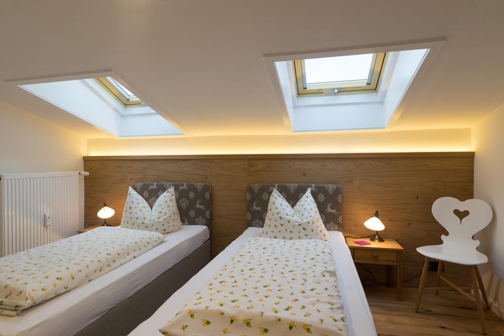Haus Sonnenhof Leilighet Oberstdorf Rom bilde