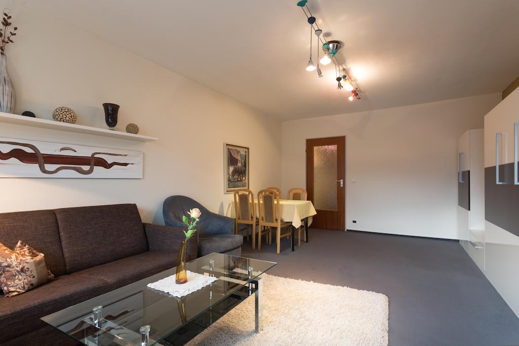 Haus Sonnenhof Leilighet Oberstdorf Rom bilde