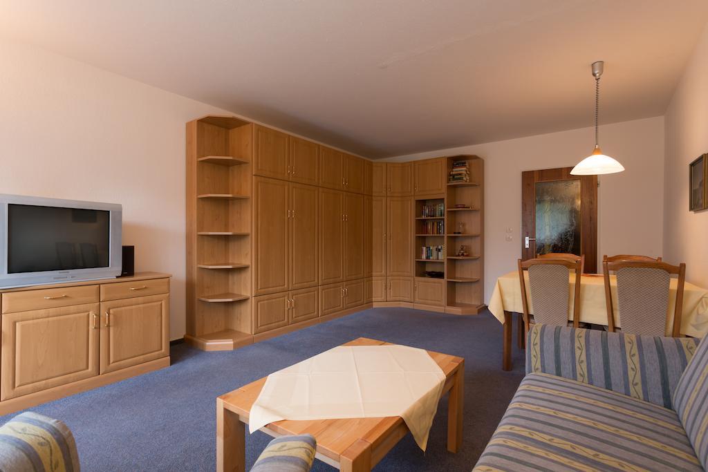 Haus Sonnenhof Leilighet Oberstdorf Rom bilde