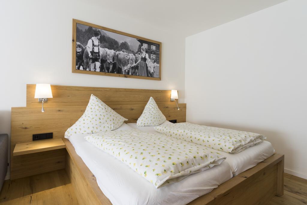 Haus Sonnenhof Leilighet Oberstdorf Eksteriør bilde
