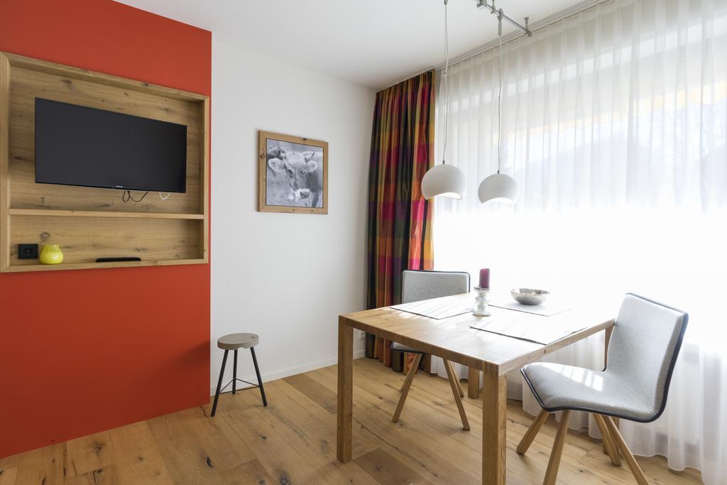 Haus Sonnenhof Leilighet Oberstdorf Eksteriør bilde