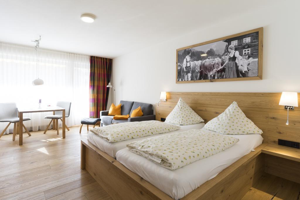 Haus Sonnenhof Leilighet Oberstdorf Eksteriør bilde