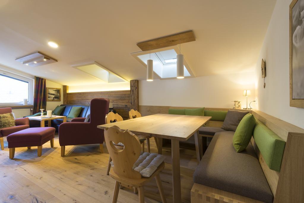 Haus Sonnenhof Leilighet Oberstdorf Eksteriør bilde