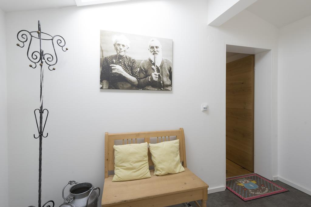 Haus Sonnenhof Leilighet Oberstdorf Eksteriør bilde