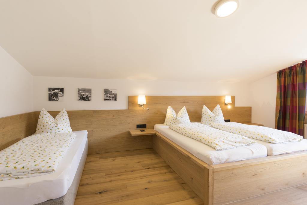 Haus Sonnenhof Leilighet Oberstdorf Eksteriør bilde