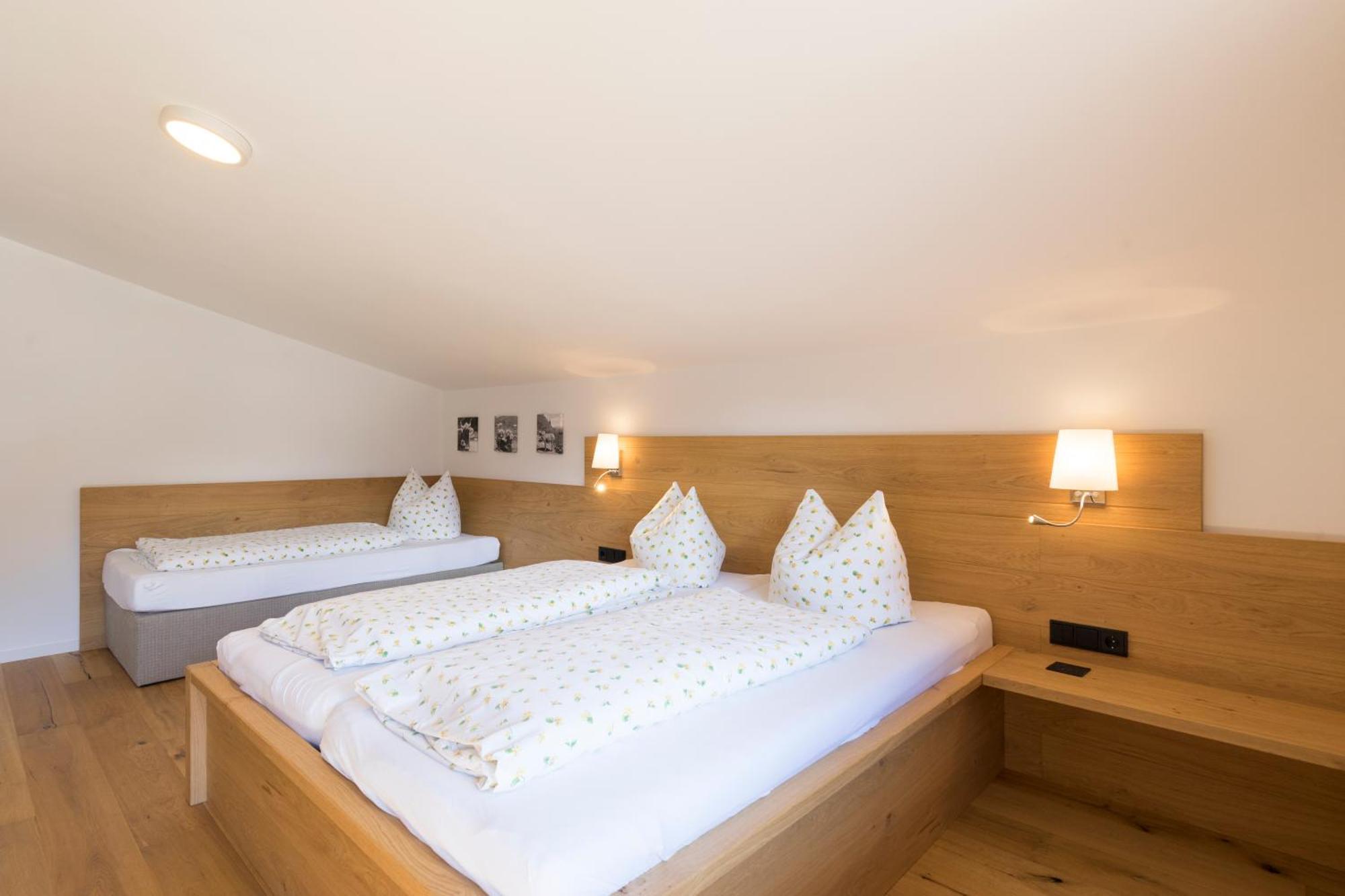 Haus Sonnenhof Leilighet Oberstdorf Eksteriør bilde