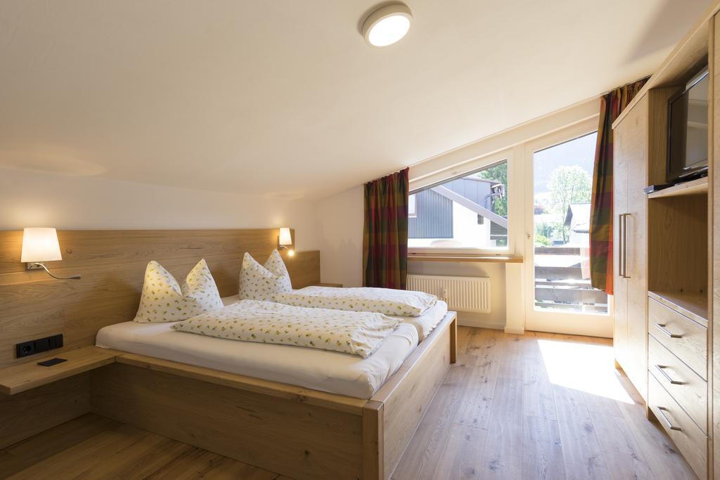 Haus Sonnenhof Leilighet Oberstdorf Eksteriør bilde