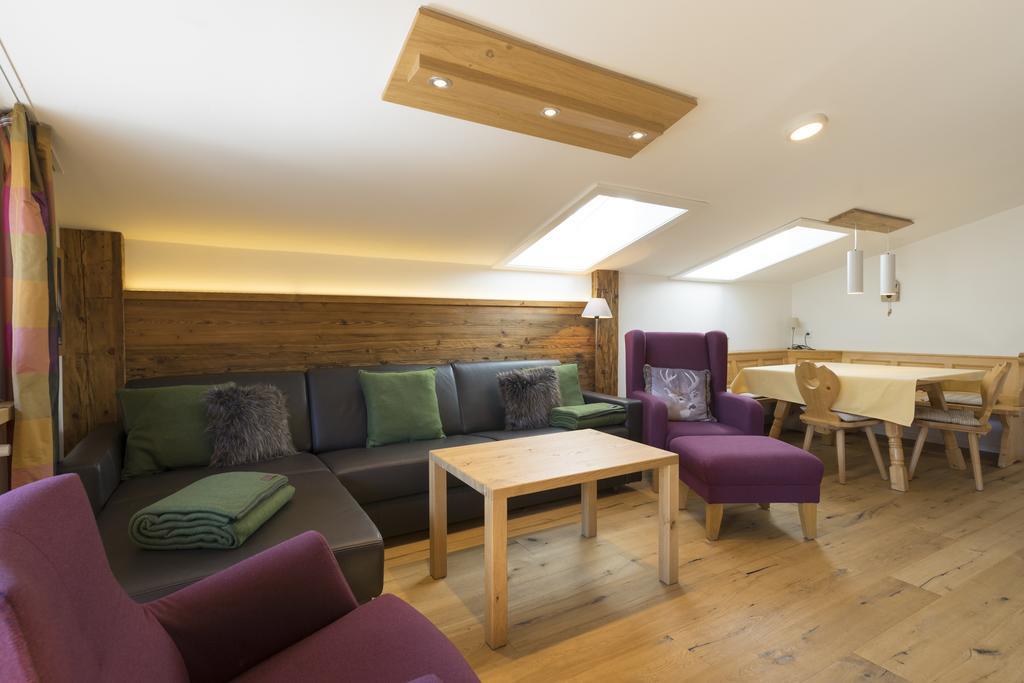 Haus Sonnenhof Leilighet Oberstdorf Eksteriør bilde