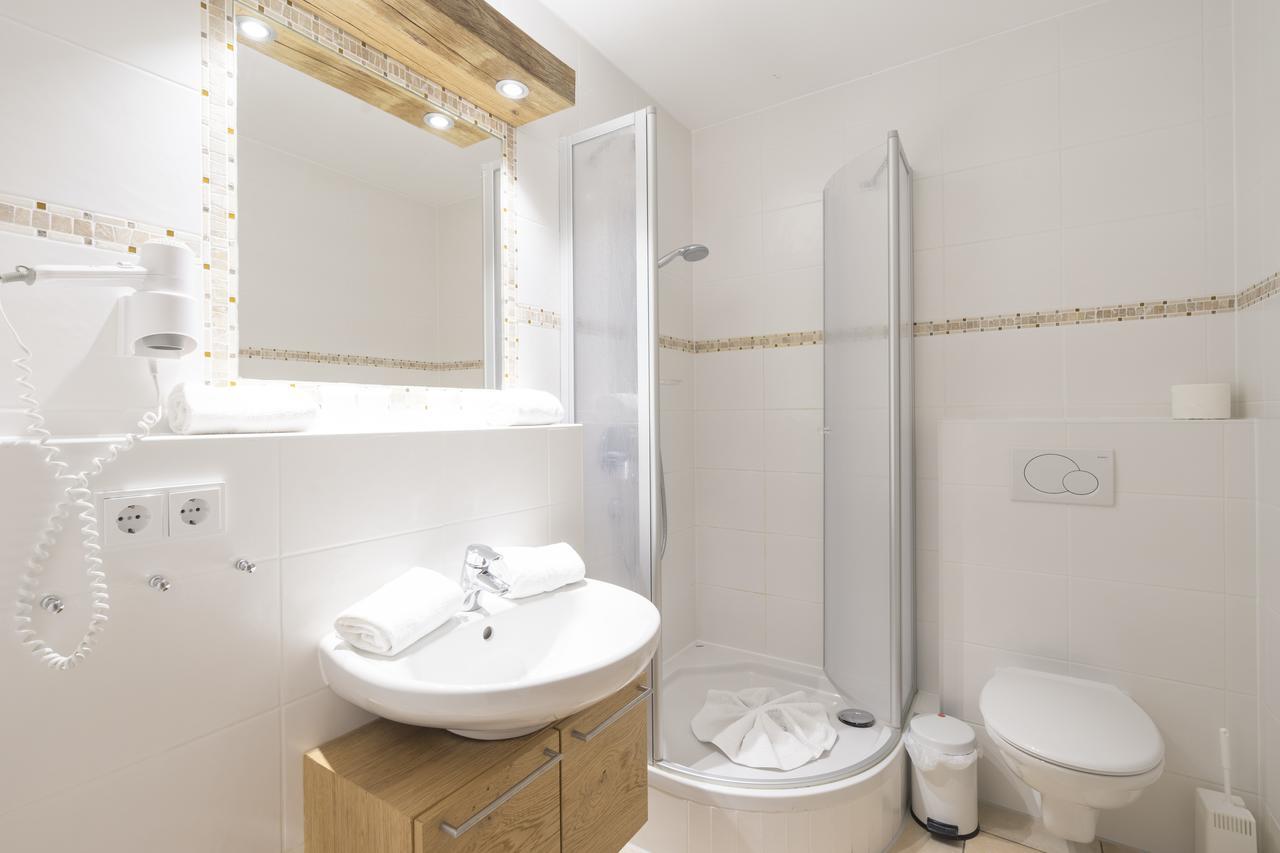 Haus Sonnenhof Leilighet Oberstdorf Eksteriør bilde