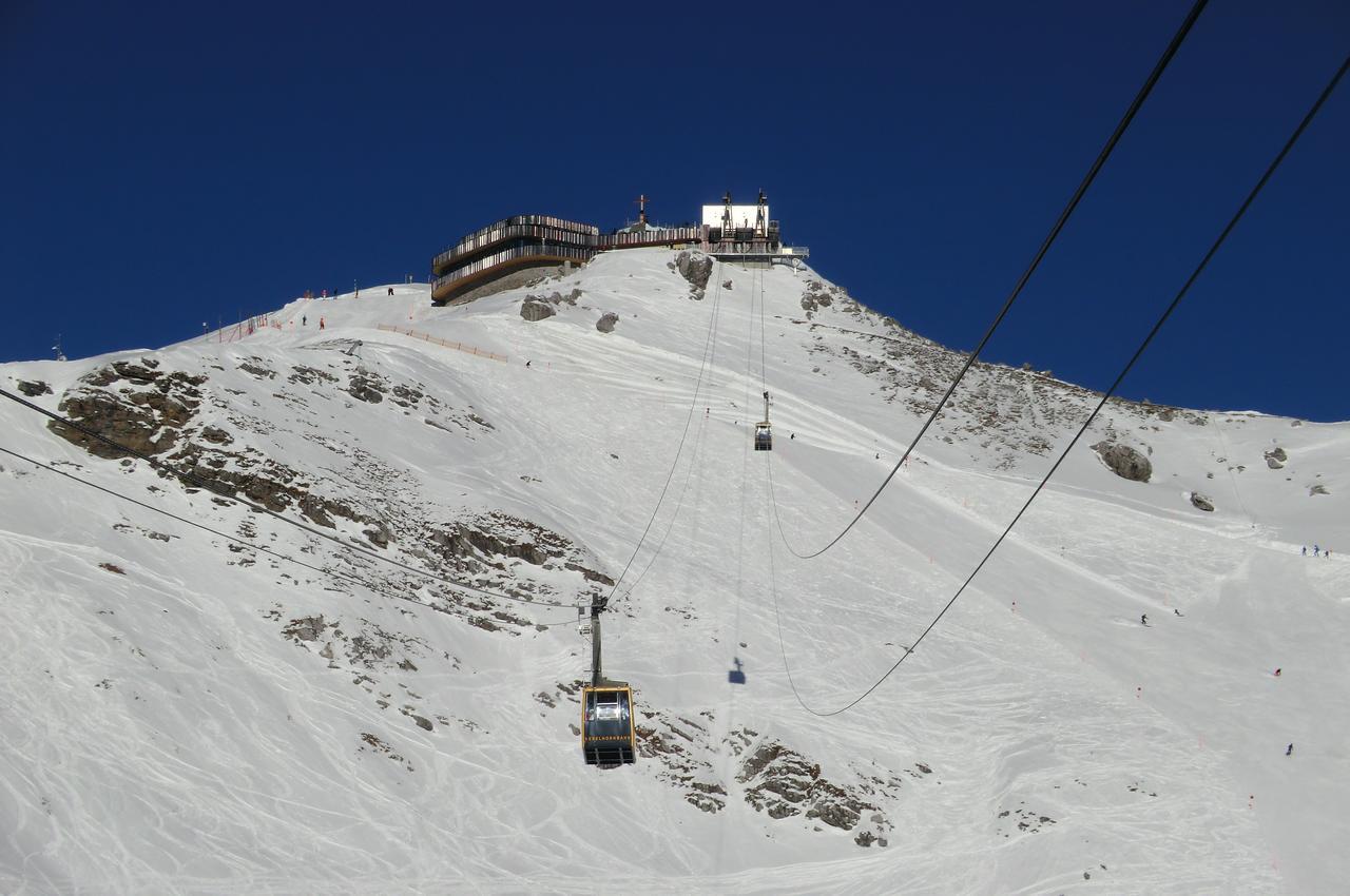 Haus Sonnenhof Leilighet Oberstdorf Eksteriør bilde